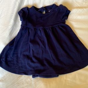 Primary Infant Onesie Dress